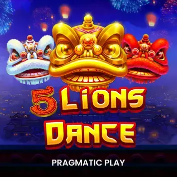 5 Lions Dance